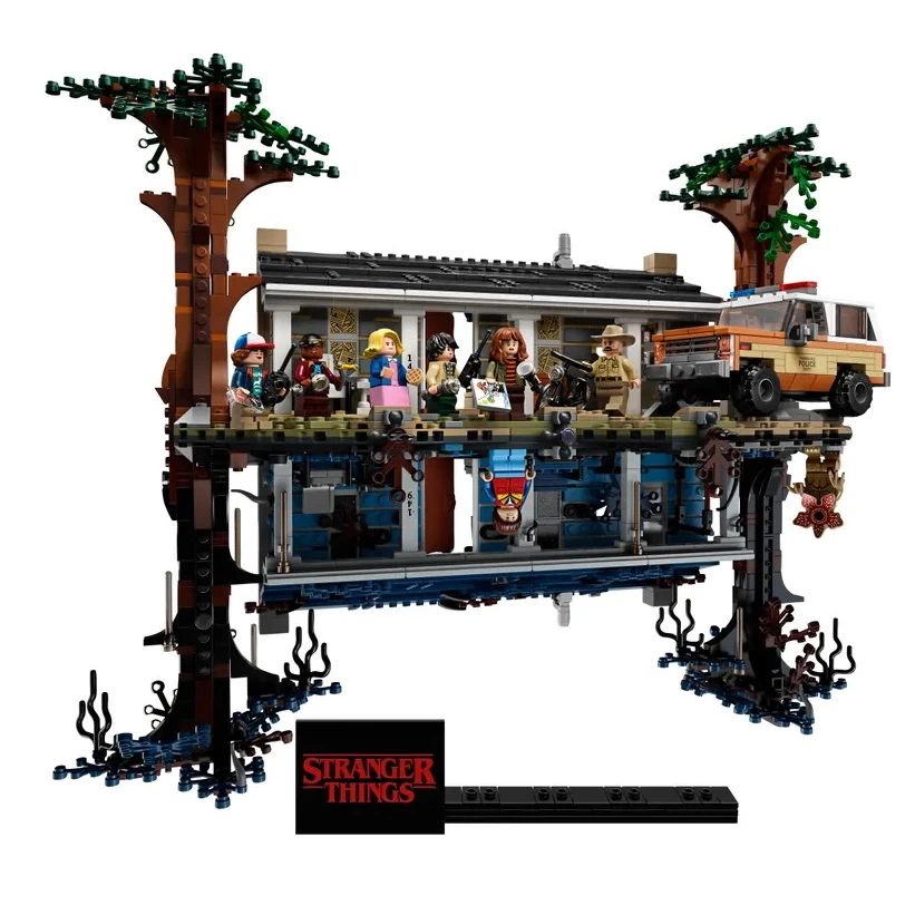 LEGO Stranger Things 75810 - Die andere Seite