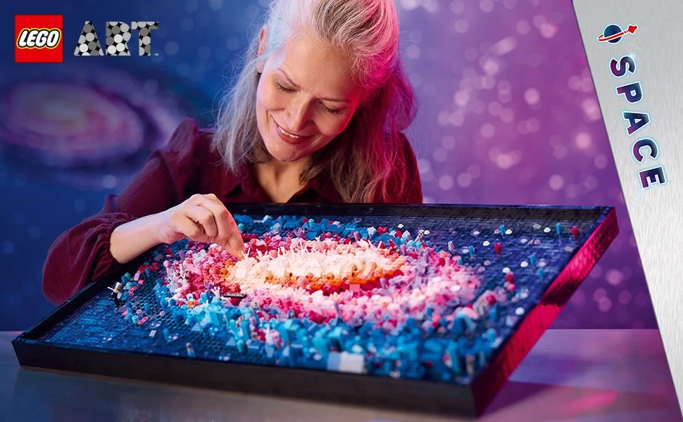 Space - Weltraum Sets von LEGO