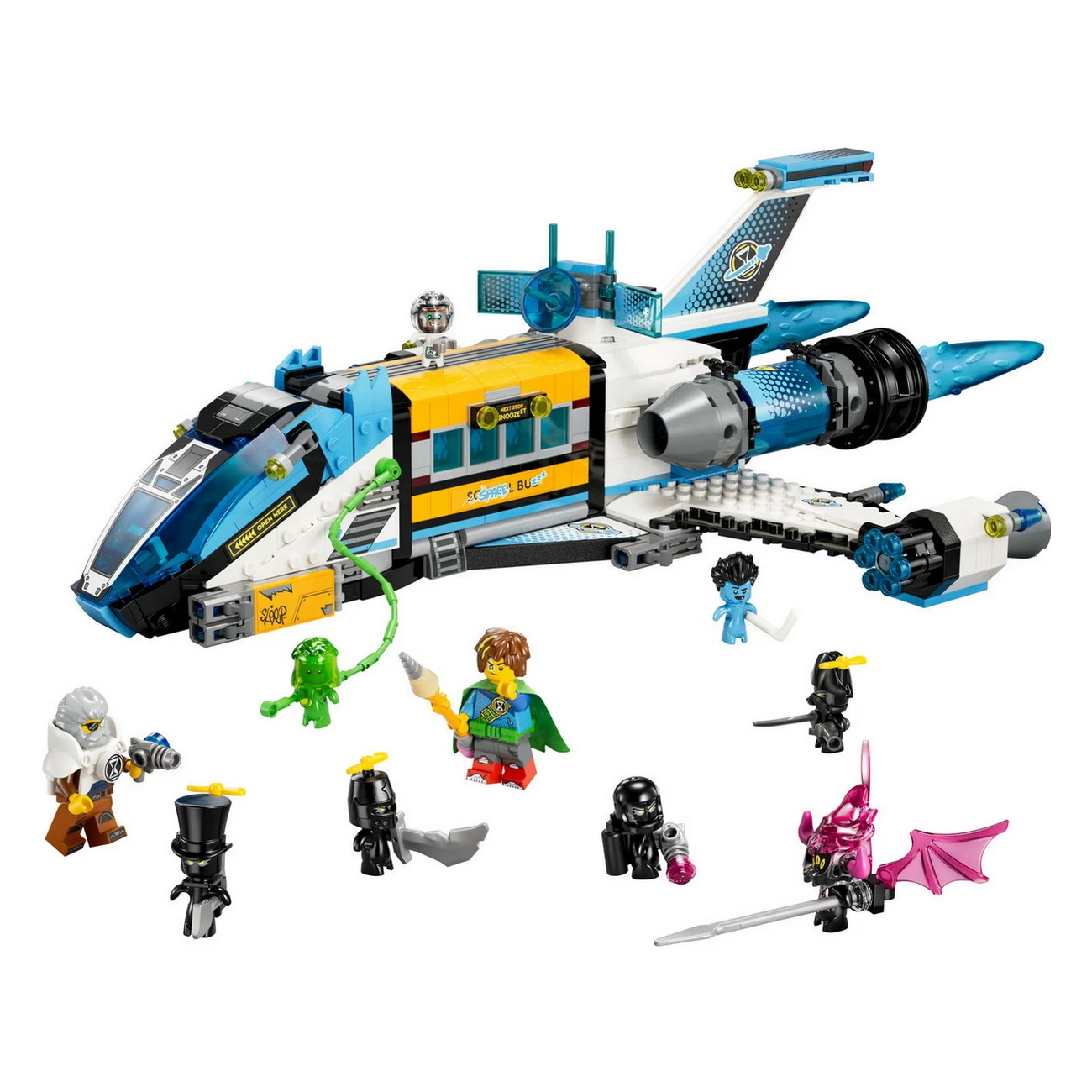 LEGO DREAMZzz - Der Weltraumbus von Mr Oz - 71460