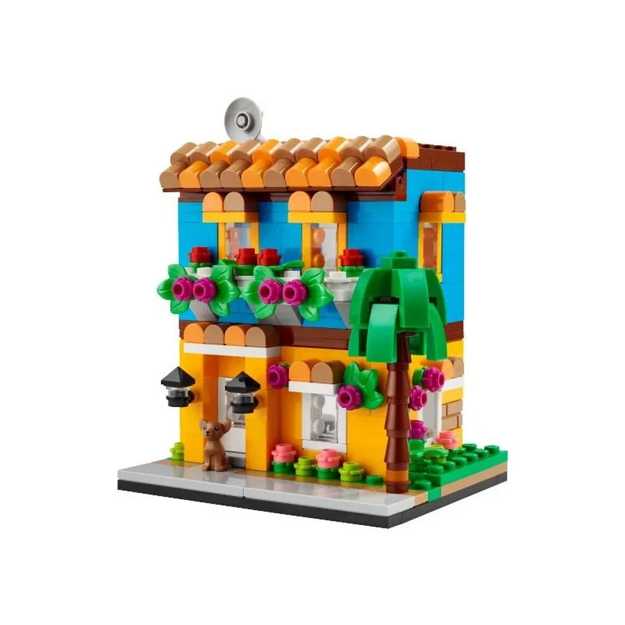 LEGO 40583 - Häuser der Welt